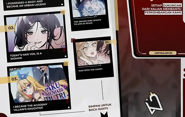 Baca Villain Consumed by Desire - Chapter 11 halaman 22