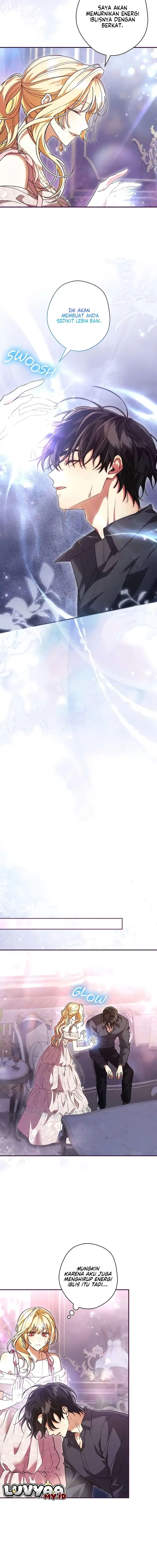 Baca Villain Consumed by Desire - Chapter 11 halaman 3