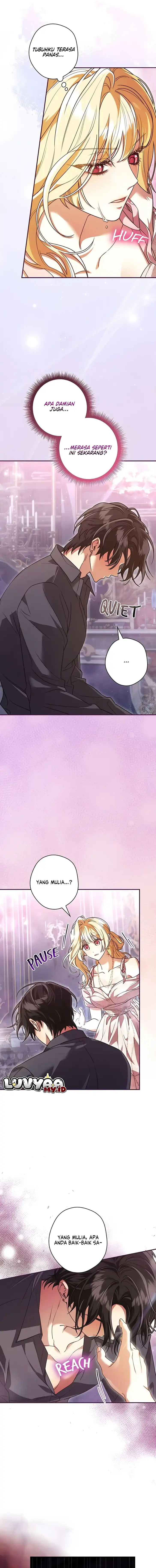 Baca Villain Consumed by Desire - Chapter 11 halaman 4