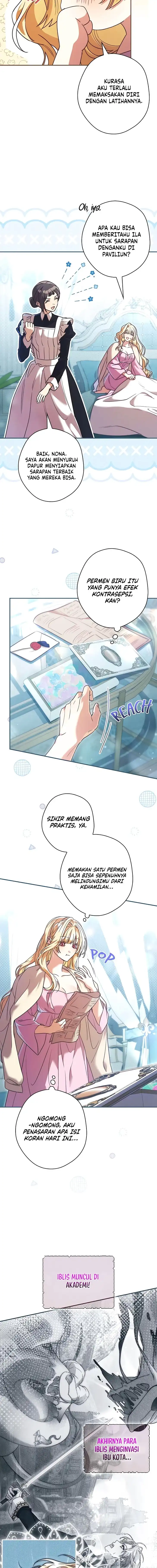 Baca Villain Consumed by Desire - Chapter 12 halaman 10