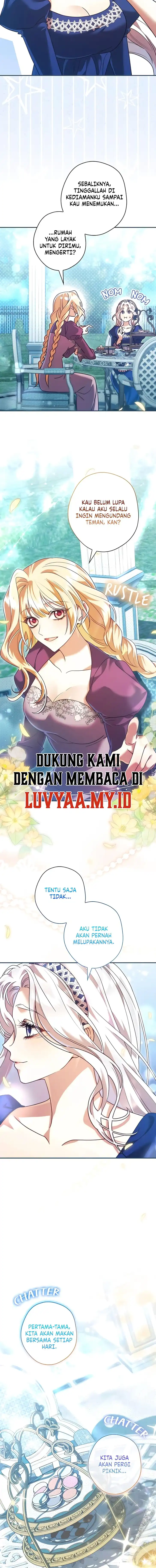 Baca Villain Consumed by Desire - Chapter 12 halaman 15