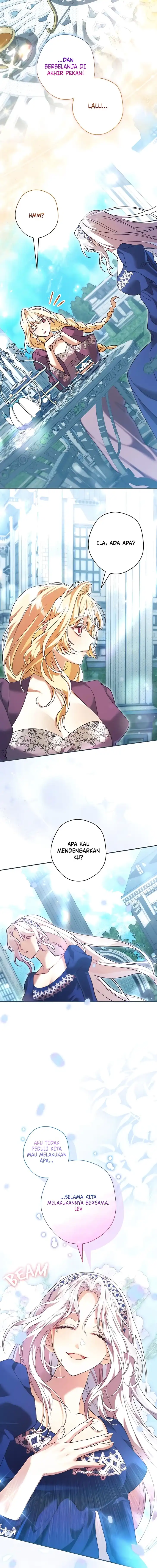 Baca Villain Consumed by Desire - Chapter 12 halaman 16