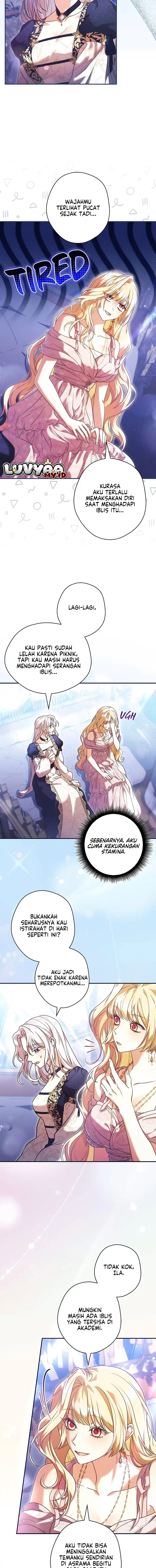 Baca Villain Consumed by Desire - Chapter 12 halaman 2