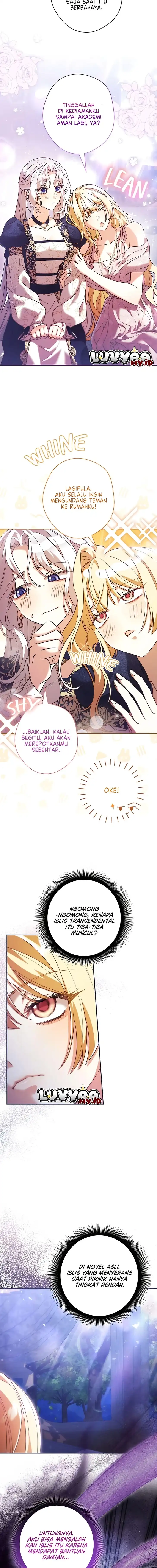 Baca Villain Consumed by Desire - Chapter 12 halaman 3