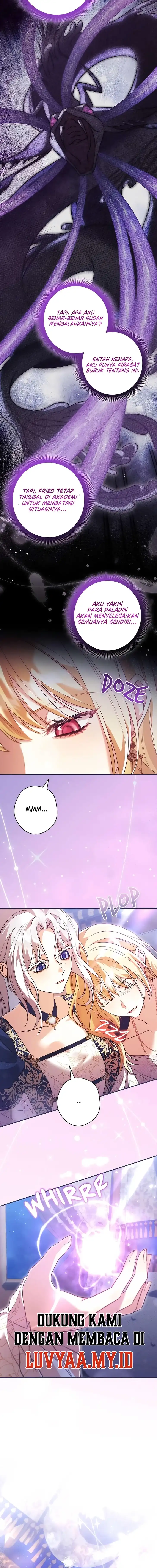 Baca Villain Consumed by Desire - Chapter 12 halaman 4