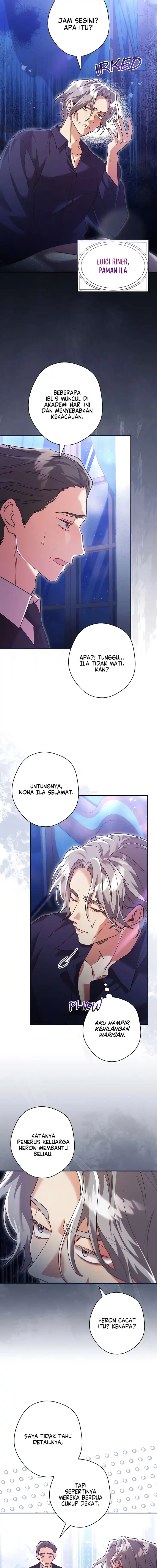 Baca Villain Consumed by Desire - Chapter 12 halaman 7