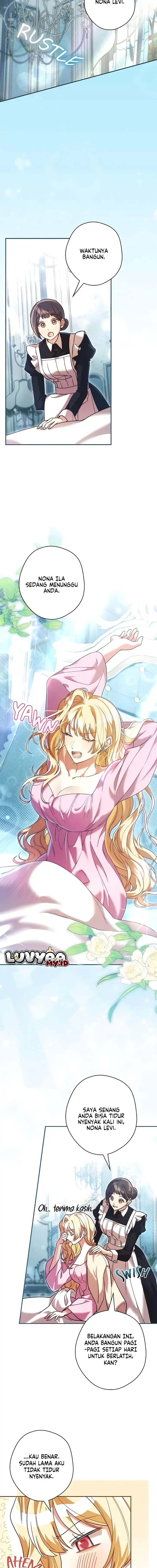 Baca Villain Consumed by Desire - Chapter 12 halaman 9