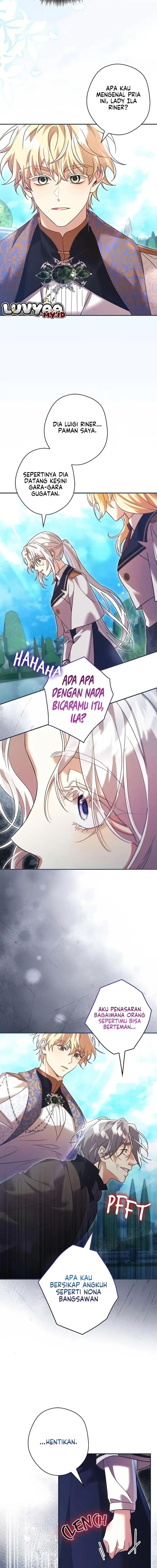 Baca Villain Consumed by Desire - Chapter 13 halaman 10