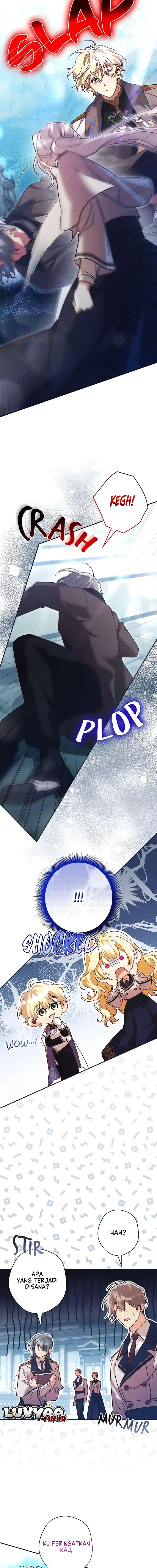 Baca Villain Consumed by Desire - Chapter 13 halaman 12