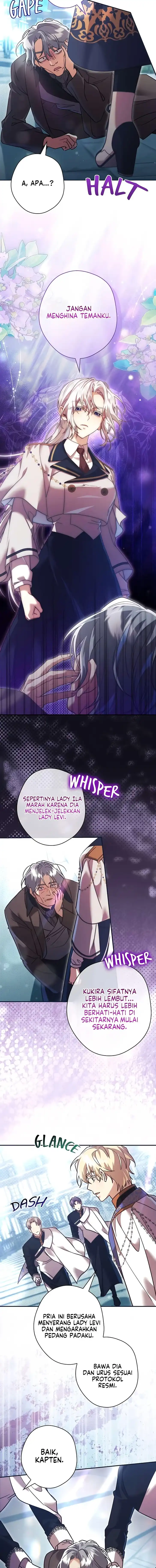 Baca Villain Consumed by Desire - Chapter 13 halaman 13