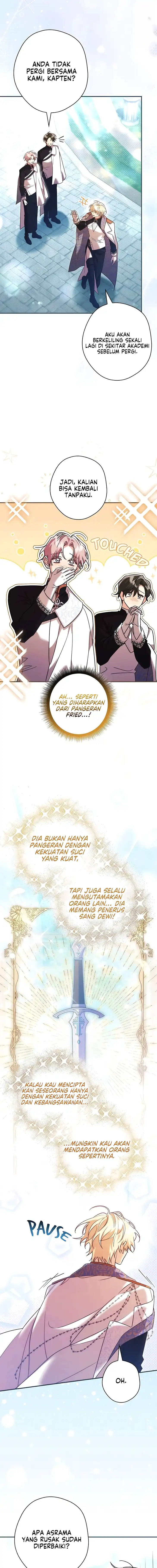 Baca Villain Consumed by Desire - Chapter 13 halaman 2