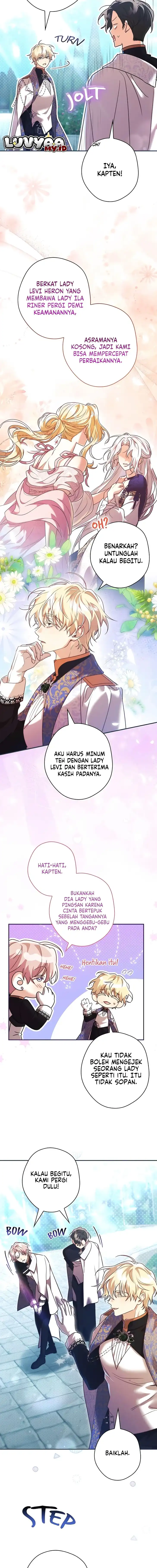 Baca Villain Consumed by Desire - Chapter 13 halaman 3