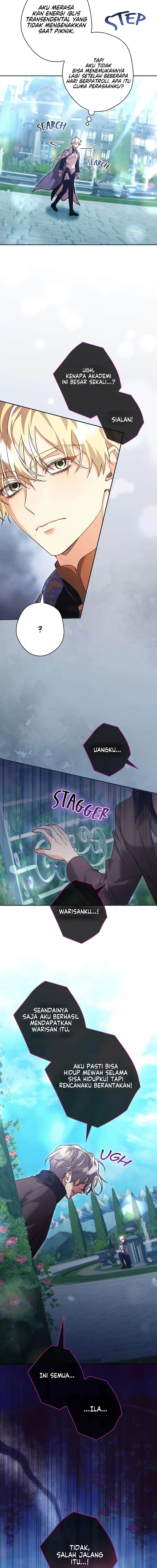 Baca Villain Consumed by Desire - Chapter 13 halaman 4