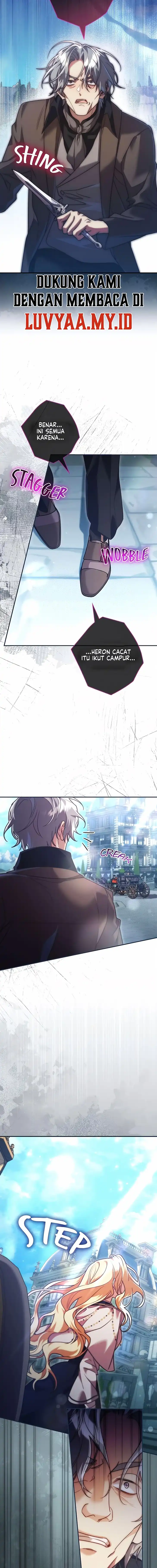Baca Villain Consumed by Desire - Chapter 13 halaman 5