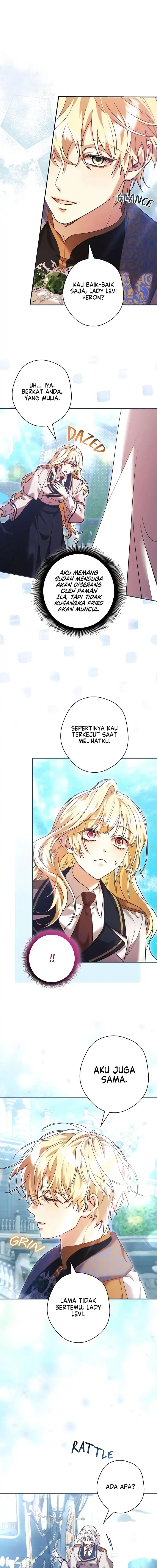 Baca Villain Consumed by Desire - Chapter 13 halaman 8