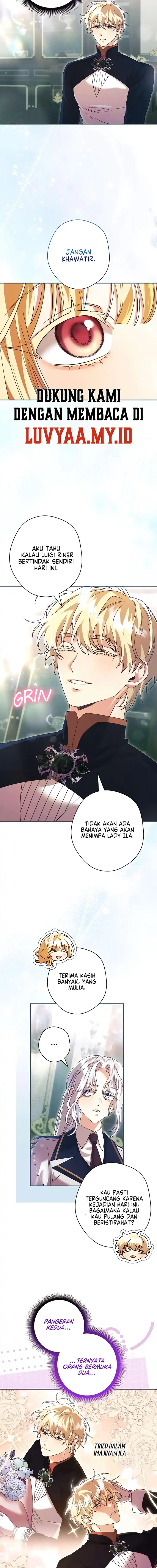 Baca Villain Consumed by Desire - Chapter 15 halaman 12