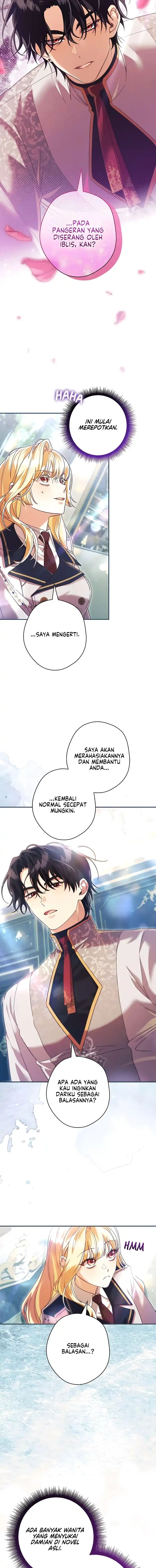 Baca Villain Consumed by Desire - Chapter 15 halaman 2
