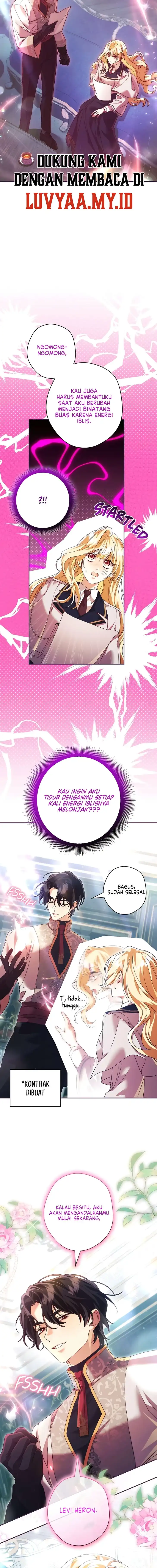 Baca Villain Consumed by Desire - Chapter 15 halaman 5