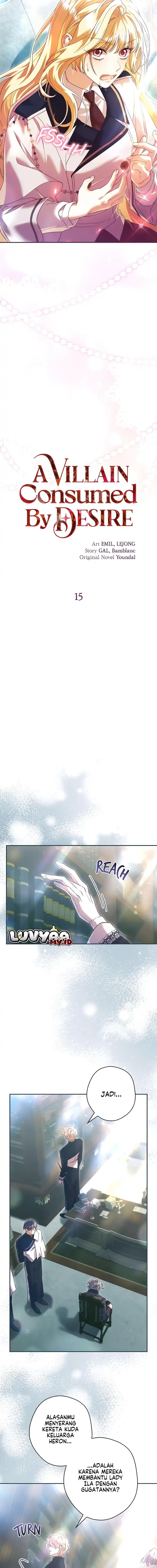 Baca Villain Consumed by Desire - Chapter 15 halaman 6