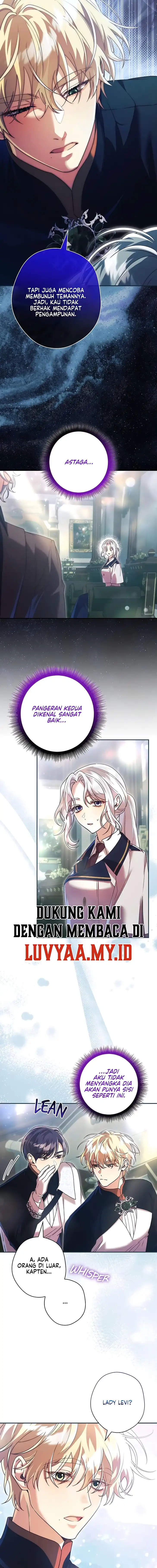 Baca Villain Consumed by Desire - Chapter 15 halaman 8