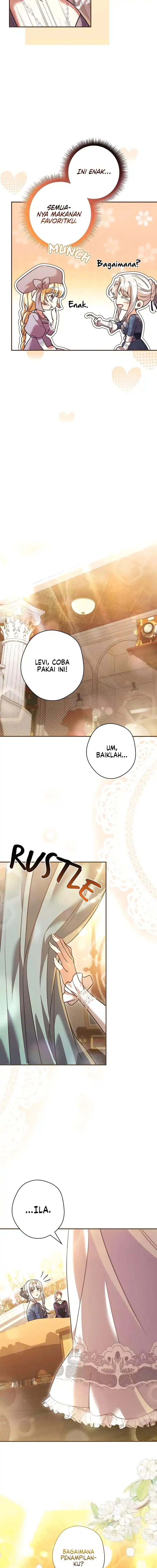 Baca Villain Consumed by Desire - Chapter 17 halaman 14