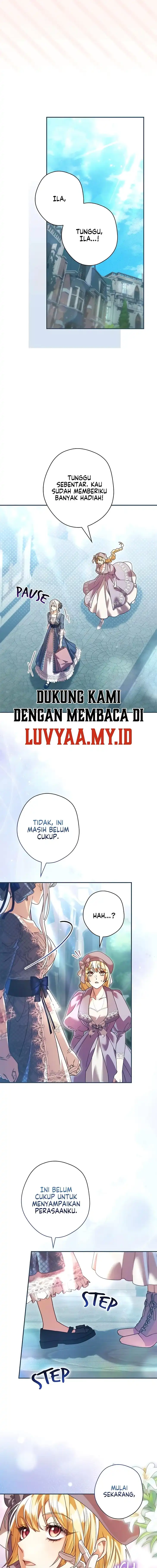 Baca Villain Consumed by Desire - Chapter 17 halaman 16