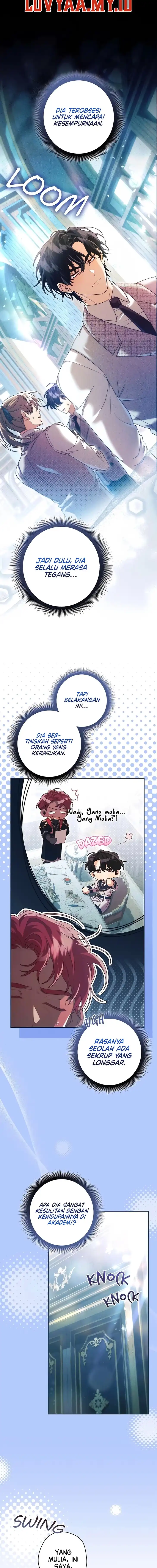 Baca Villain Consumed by Desire - Chapter 17 halaman 2