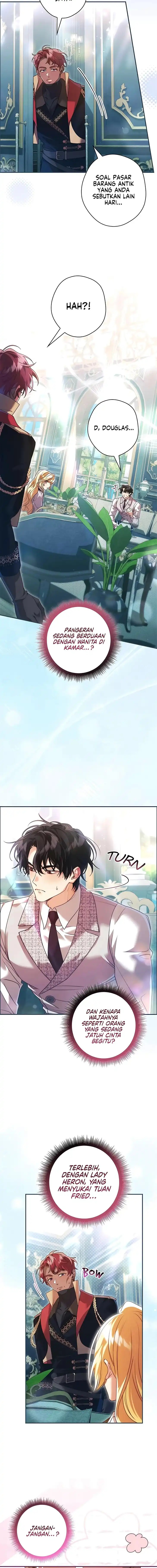 Baca Villain Consumed by Desire - Chapter 17 halaman 3