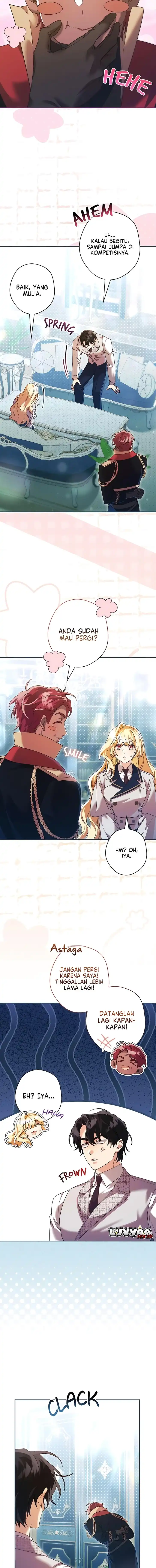 Baca Villain Consumed by Desire - Chapter 17 halaman 4