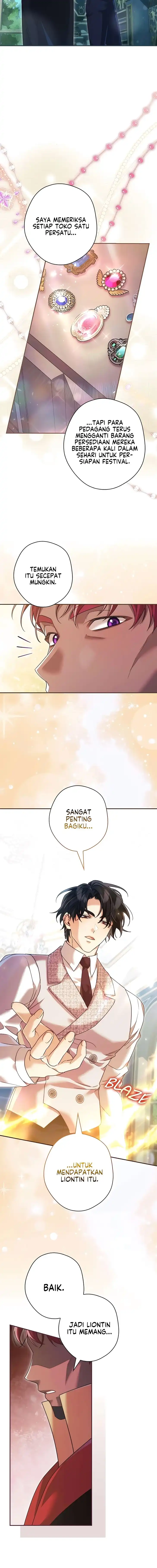 Baca Villain Consumed by Desire - Chapter 17 halaman 6