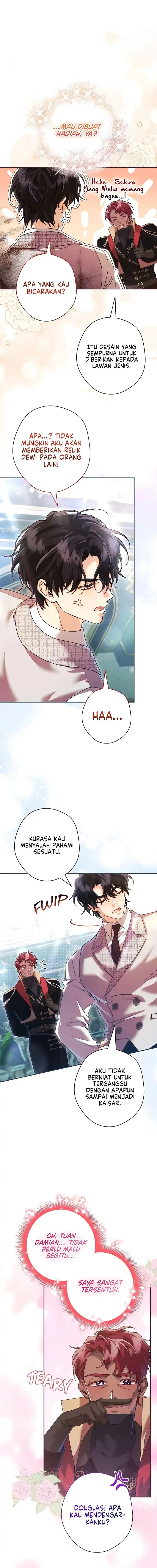 Baca Villain Consumed by Desire - Chapter 17 halaman 7