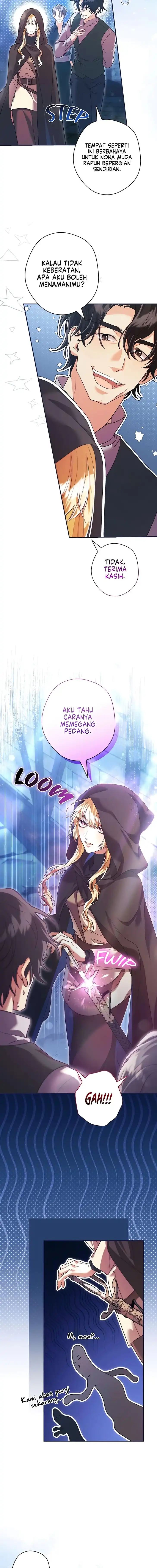 Baca Villain Consumed by Desire - Chapter 18 halaman 10