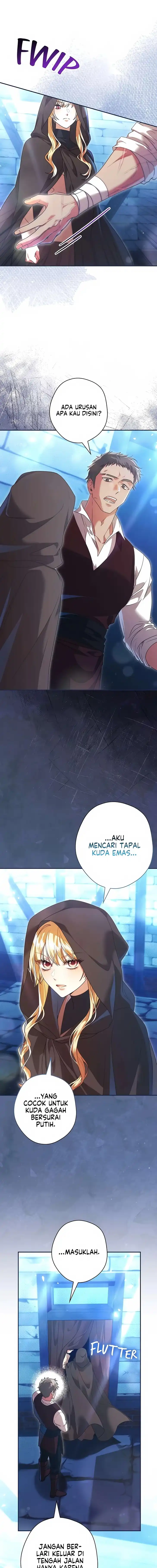 Baca Villain Consumed by Desire - Chapter 18 halaman 14
