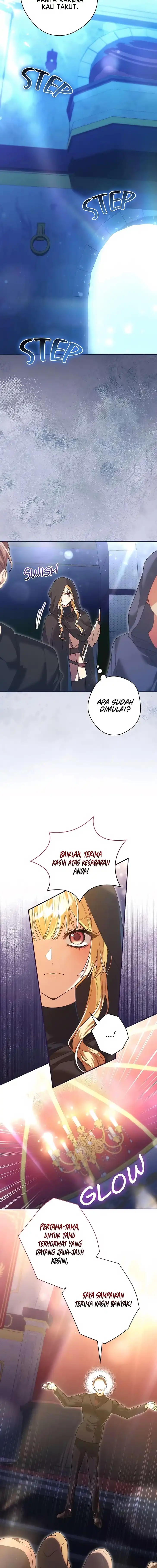 Baca Villain Consumed by Desire - Chapter 18 halaman 15