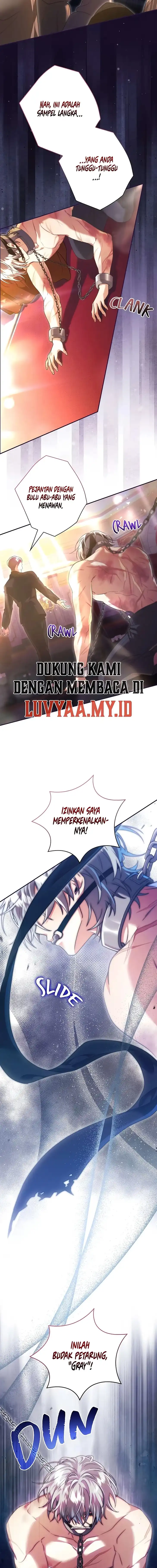 Baca Villain Consumed by Desire - Chapter 18 halaman 16
