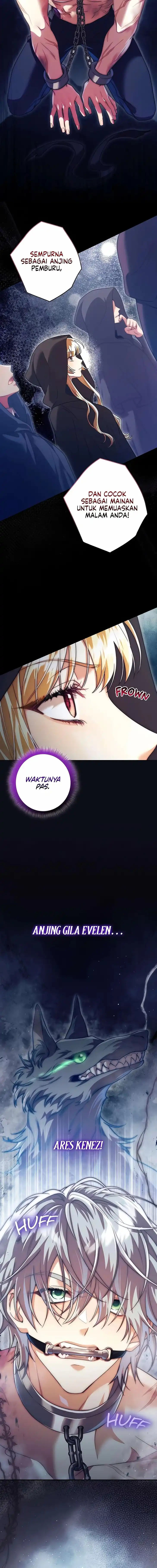 Baca Villain Consumed by Desire - Chapter 18 halaman 17