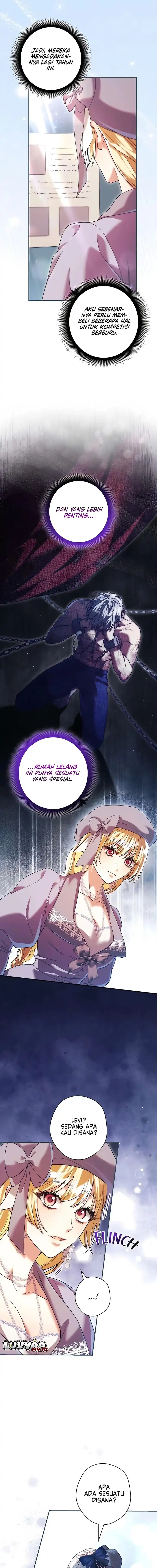 Baca Villain Consumed by Desire - Chapter 18 halaman 4