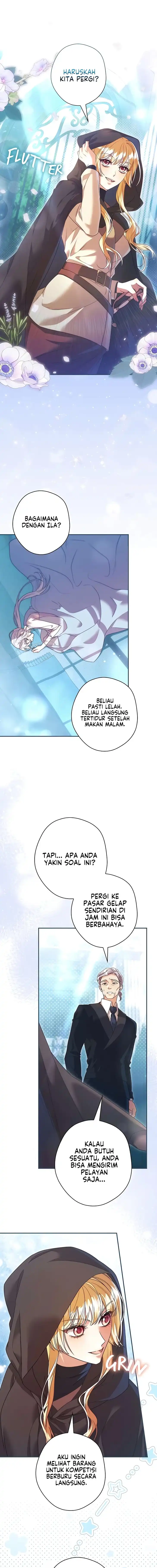 Baca Villain Consumed by Desire - Chapter 18 halaman 7