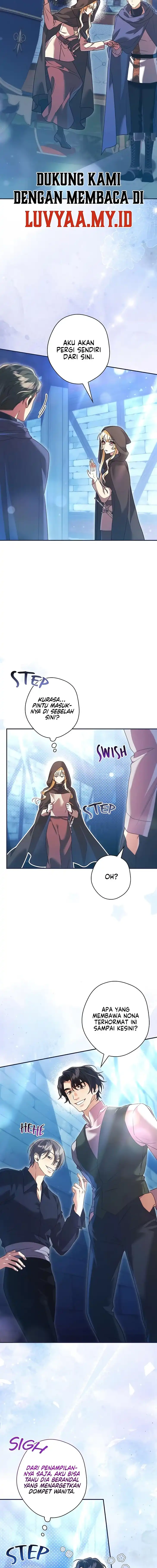 Baca Villain Consumed by Desire - Chapter 18 halaman 9