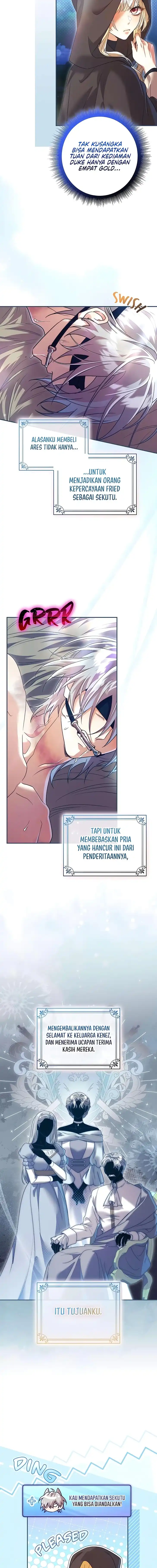 Baca Villain Consumed by Desire - Chapter 19 halaman 10