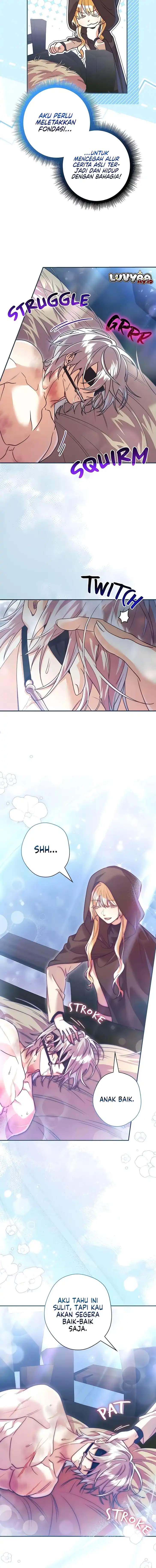 Baca Villain Consumed by Desire - Chapter 19 halaman 11