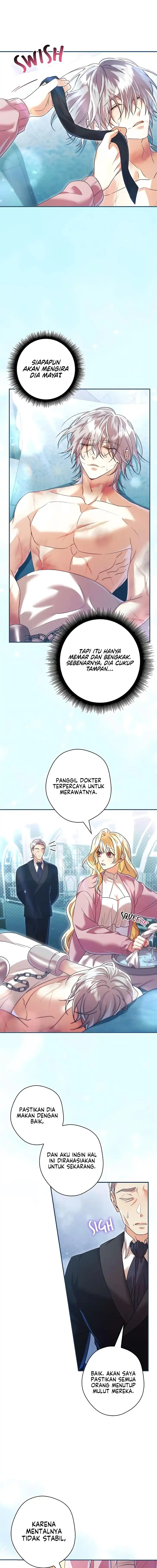 Baca Villain Consumed by Desire - Chapter 19 halaman 13