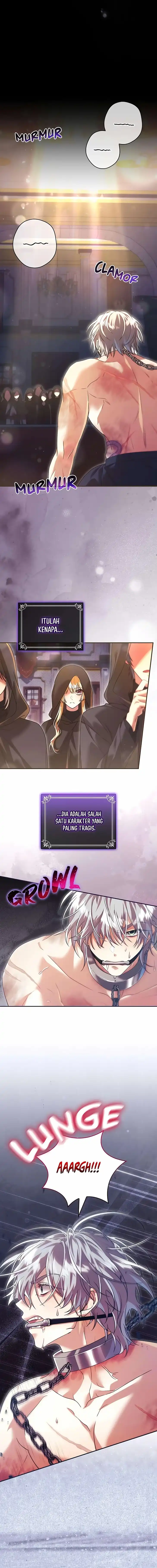Baca Villain Consumed by Desire - Chapter 19 halaman 3