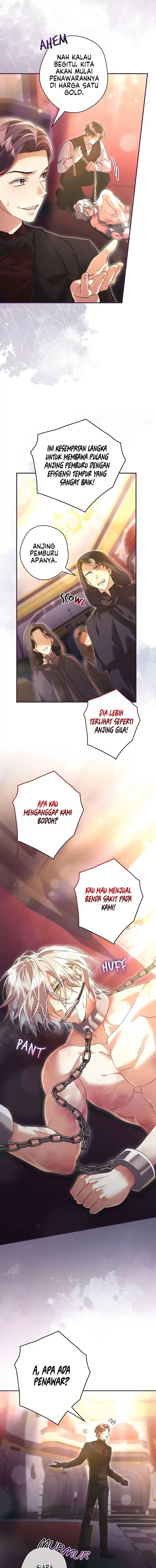 Baca Villain Consumed by Desire - Chapter 19 halaman 5
