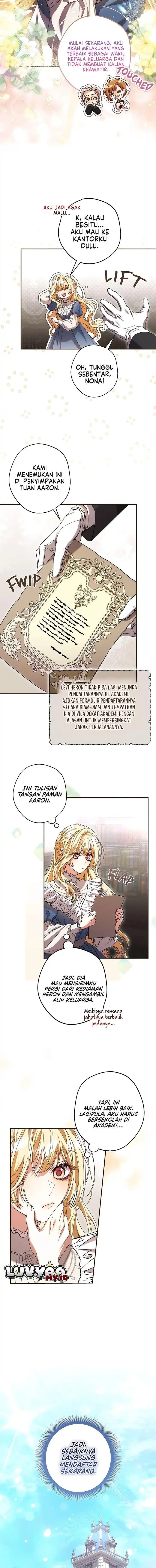 Baca Villain Consumed by Desire - Chapter 2 halaman 13