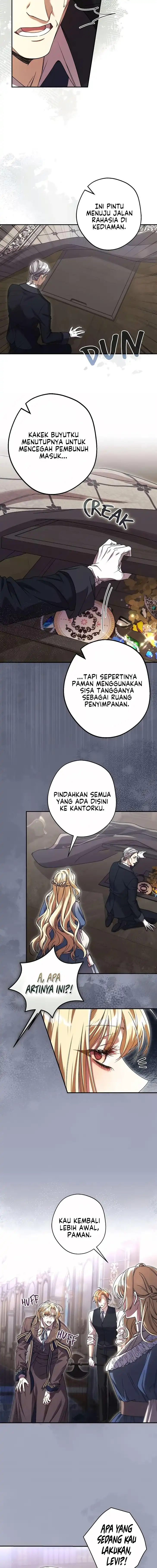 Baca Villain Consumed by Desire - Chapter 2 halaman 6