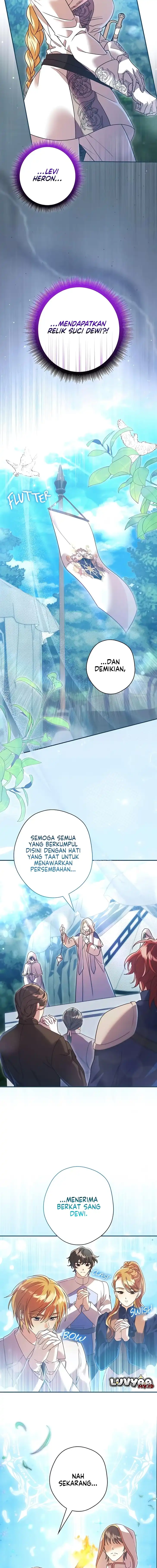 Baca Villain Consumed by Desire - Chapter 20 halaman 11