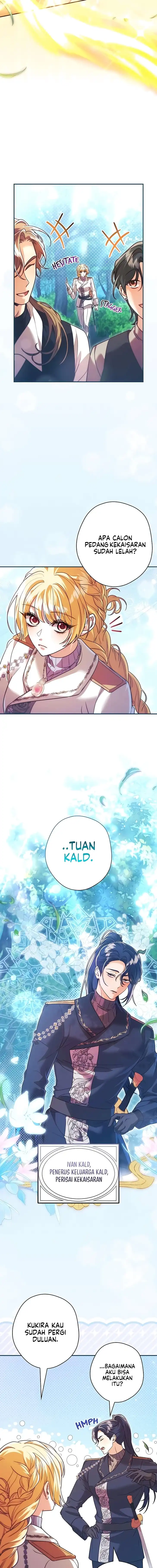 Baca Villain Consumed by Desire - Chapter 20 halaman 13