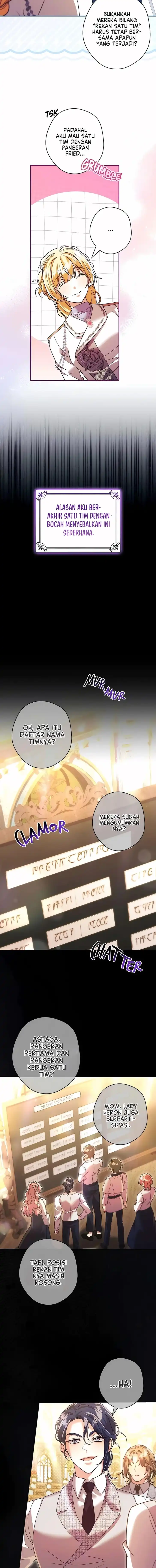 Baca Villain Consumed by Desire - Chapter 20 halaman 14