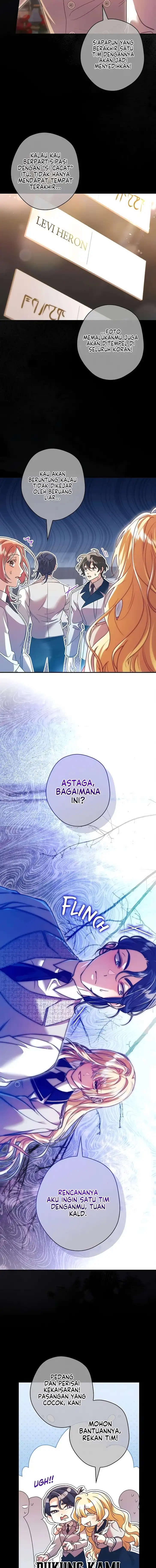 Baca Villain Consumed by Desire - Chapter 20 halaman 15